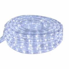 LUZ LED MANGUERA 30 MT COLOR BLANCA 3 POSICIONES 220V L248