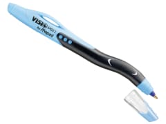 LAPIZ PASTA AZUL P/ZURDO P/MEDIUM VISION PEN MAPED 243201