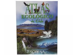 LIBRO ATLAS ECOLOGICO DE CHILE SOPENA