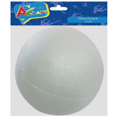 ESFERA DE PLUMAVIT 20 CM. 1 PCS. MOTARRO ME001-200