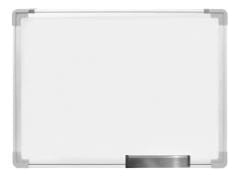 PIZARRA ACRILICA 40x60 CM MARCO METALICO JP191163