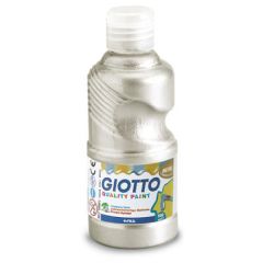 TEMPERA PLATEADA 250 ML. 