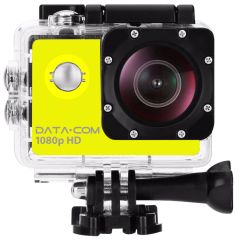 CAMARA MICROLAB SPORTS PRO AMARILLO