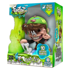 FIGURAS FARTIST CLUB 10 PEDOS DIFERENTES C/SONIDO JG48FARTFF