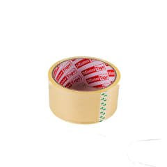 HUINCHA EMBALAJE 30 MTS TRANSPARENTE 4.4 CM USA TAPE 1500137