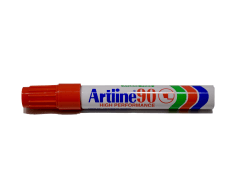 PLUMON PERMANENTE ARTLINE 90 ROJO