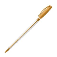 LAPIZ PASTA DORADO TRILUX 032-M FABER 443210  7754111003001