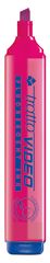 DESTACADOR ROSADO TRATTO VIDEO
