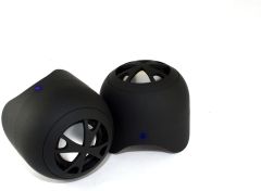 MINI PARLANTE DUAL CYLINDER SPEAKERS 