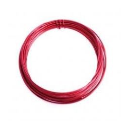 ALAMBRE ALUMINIO ROSADO 1,5X5 MT MR DGOO4-8