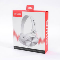 AUDIFONO AIWA 1.2 METRO CABLE Y MICROFONO AWX107W