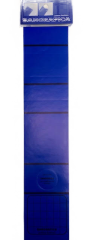 LOMOS AUTOADHESIVOS AZUL 10 UNID 