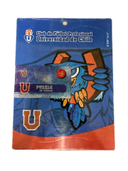 PUZZLE CARTON 40 PZS U DE CHILE