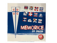 MEMORICE 24 PIEZAS U. CATOLICA