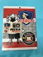 PUZZLE CARTON 40 PZS COLO COLO