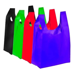 50 BOLSA TNT 50X30X14 REUTILIZABLE MEDIANA JP 18605