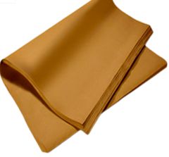 PAPEL KRAFT PLIEGO CAFE 80X110 CMS. 60 GRS.