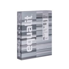 RESMA CARTA 500 HOJA 75 GRS 