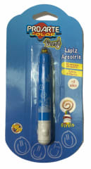 BLISTER LAPIZ CERA AUTOMATICO ARCOIRIS PROARTE 25405-3