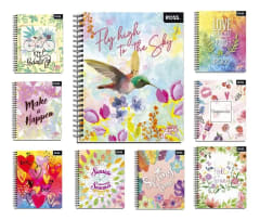 CUADERNO UNIVERSITARIO 7MM 100 HJS ROSS JOVEN 29974-K