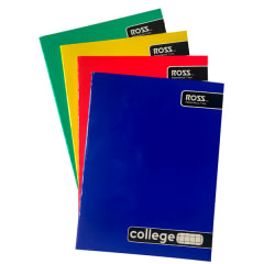 CUADERNO COLLEGE 5MM 80 HJS. ROSS 27277-9