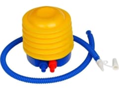INFLADOR PELOTAS YOGA Y COLCHONES PLASTICO