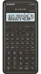 CALCULADORA CIENTIFICA 240 FUNCIONES FX-82MS CASIO  607219