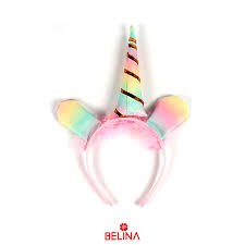 CINTILLO UNICORNIO FELIZ 614769