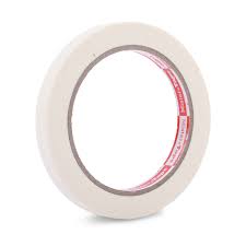 CINTA MASKING 12 MM x 40 MT CREMA 7305 MISTER TAPE