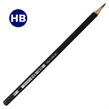 120 LAPIZ GRAFITO 2HB ERGONOMETRICO MEPAI YUANDA MP3661