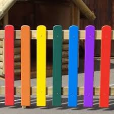 CERCO DE MADERA COLORES REJA DREAM DIY 24511