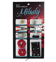 SISTEMA CIRCUITO ELÉCTRICO COMPLETO MILADY 210159