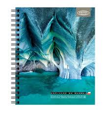 CUADERNO UNIV. MAT. 7MM 100 HJS STAYCOOL ARTEL 20120379