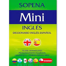 DICCIONARIO SOPENA MINI INGLES 533211