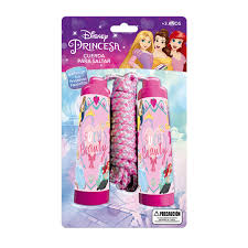 ELASTICOS P/SALTAR PRINCESAS DISNEY
