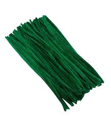 LIMPIA PIPA VERDE  20 UNID. SURTIDA 0.6X 30 CM DREAN DIY 20937