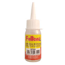 2 SILICONA LIQUIDA 30 ML FULTONS 287542