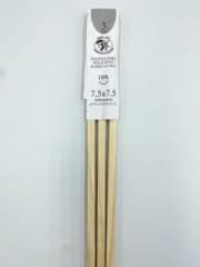 PALO DE MAQUETA 7,5X7,5 MM 3 UNID. MOTARRO 136036