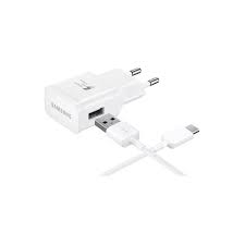 CARGADOR DE CELULAR 15W BLANCO EN CAJA TRAVEL ADAPTER  250067
