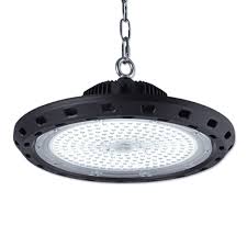 FOCO REDONDO UFO LED 100W C8213 CAMPANA INDUSTRIAL JDJI30027