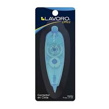 2 CORRECTOR EN CINTA LAVORO DISPLEY 5 METROS 507133