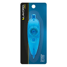 6 CORRECTOR EN CINTA LAVORO DISPLEY 5 METROS 507133