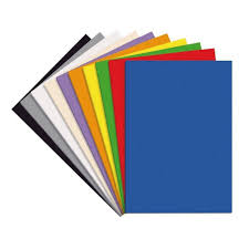 GOMA EVA 20X30 SURTIDA LISA 10 UNID. MOTARRO 134063