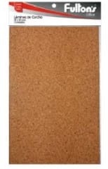 LAMINA DE CORCHO 20X30CM DING LI 15227