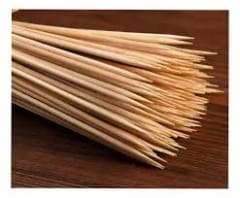 PALO DE BROCHETA 20 CM 45 UNID. MOTARRO DC015-2