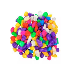 PIEDRAS DE COLORES