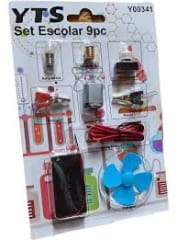 SISTEMA CIRCUITO ELECTRICO DISPLEY COMPLETO Y00341