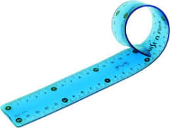 REGLA FLEXIBLE 30 CM 12107