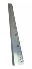 REGLA METAL 40 CM MOTARRO MI043-40