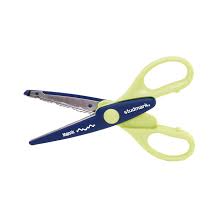 TIJERA C/FIGURAS MAJESTIC STUDMARK 80601 116-048